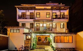 Hotel Santa Cruz