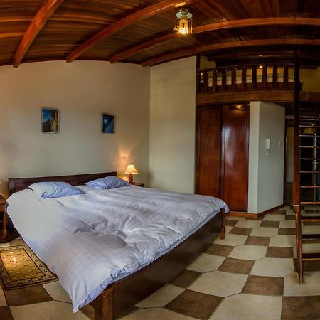 Hotel Santa Cruz Huaraz  Exterior photo