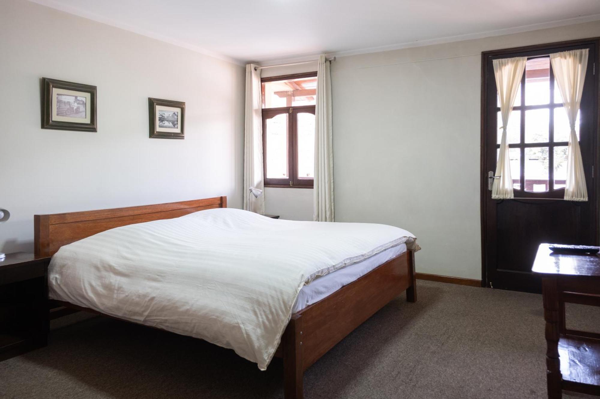 Hotel Santa Cruz Huaraz  Exterior photo